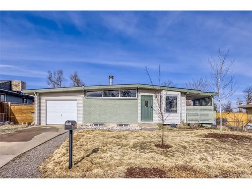 1721 Hopkins Dr, Denver, CO, 80229-5099 | Card Image
