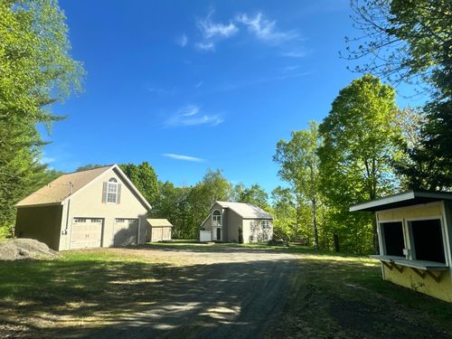 301 Carrabassett Road, New Portland, ME, 04961 | Card Image