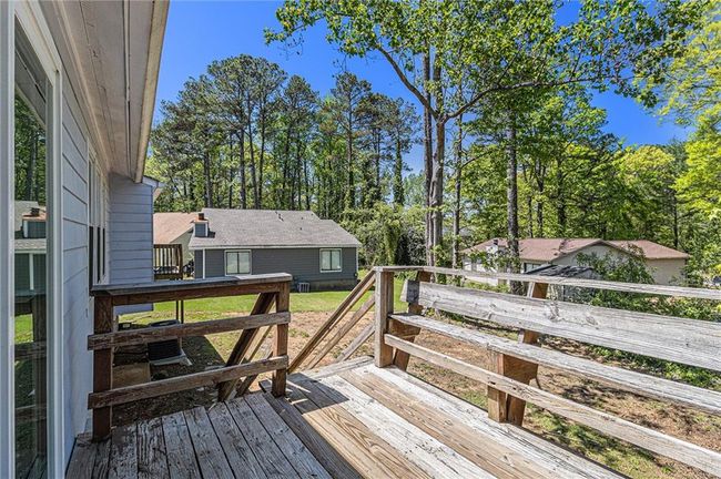 1454 Walnut Log Pl, House other with 3 bedrooms, 2 bathrooms and null parking in Austell GA | Image 9
