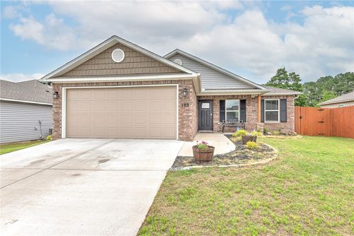 103 W Gillian Ave, Rogers, AR, 72758-3071 | Card Image