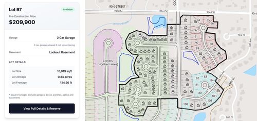 Lt97 49th Court, Pleasant Prairie, WI, 53158 | Card Image