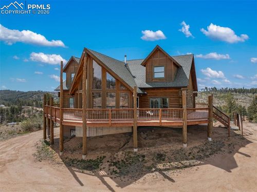 392 Brooks Ln, Woodland Park, CO, 80863-6836 | Card Image