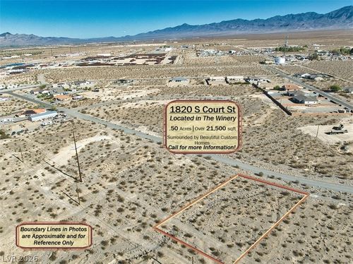 1820 Court St, Pahrump, NV, 89048-6204 | Card Image