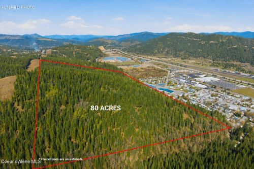 NKA 80ac Main, Smelterville, ID, 83868 | Card Image