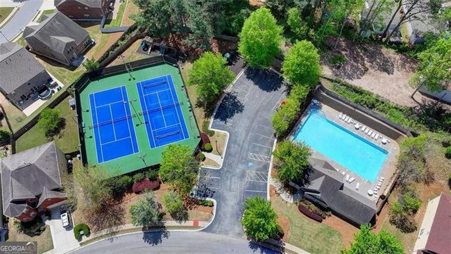 5976 Princeton Run Trl, House other with 3 bedrooms, 3 bathrooms and 2 parking in Tucker GA | Image 50