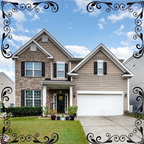 111 Glenview Ln, Durham, NC, 27703-9492 | Card Image