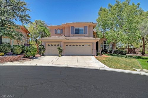 229 N Buteo Woods Ln, Las Vegas, NV, 89144-4313 | Card Image