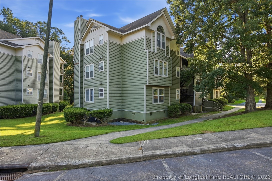 Residential in Fayetteville