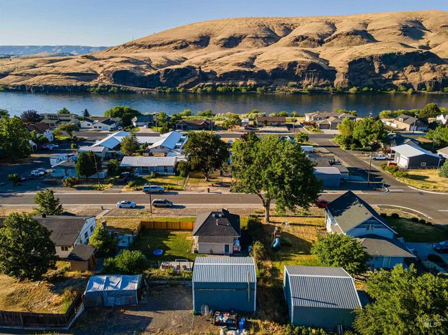 814 2 Nd St, House other with 2 bedrooms, 1 bathrooms and null parking in Asotin WA | Image 23