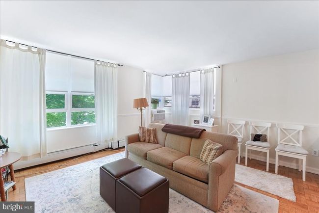 121 - 1030 E Lancaster Ave, Condo with 2 bedrooms, 1 bathrooms and null parking in BRYN MAWR PA | Image 9