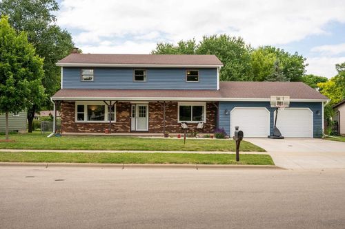 1264 Crossing Ridge Trail, Sun Prairie, WI, 53590 | Card Image