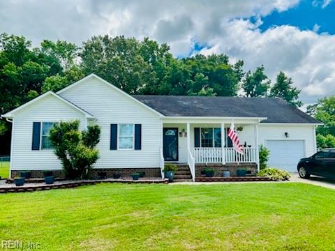 Heron Ct, Elizabeth City, NC 27909