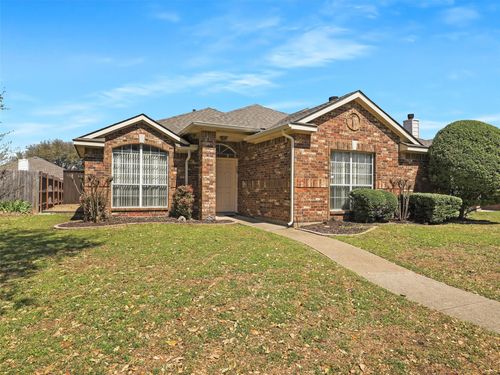 705 Meadowgate Dr, Allen, TX, 75002-8638 | Card Image