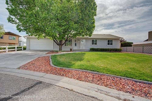 596 E Valley Court, Grand Junction, CO, 81504 | Card Image