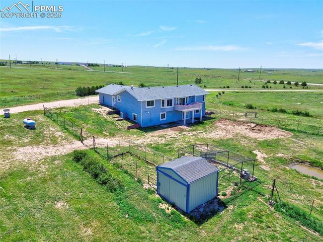 34010 State Highway 94, House other with 4 bedrooms, 3 bathrooms and 6 parking in Yoder CO | Image 34
