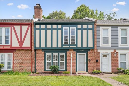 10403 Hyannis Dr, North Chesterfield, VA, 23236-3709 | Card Image