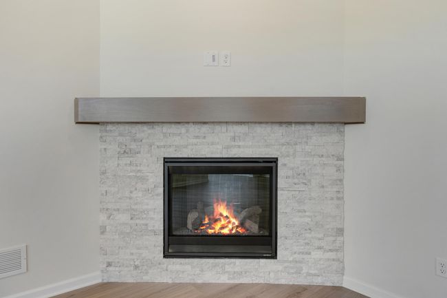 Family Room - Corner Gas Fireplace | Image 14
