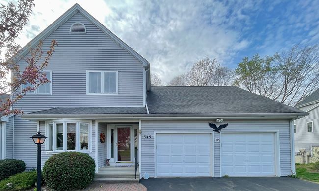 349 - 349 Green Rock, Condo with 2 bedrooms, 3 bathrooms and null parking in Shelton CT | Image 29