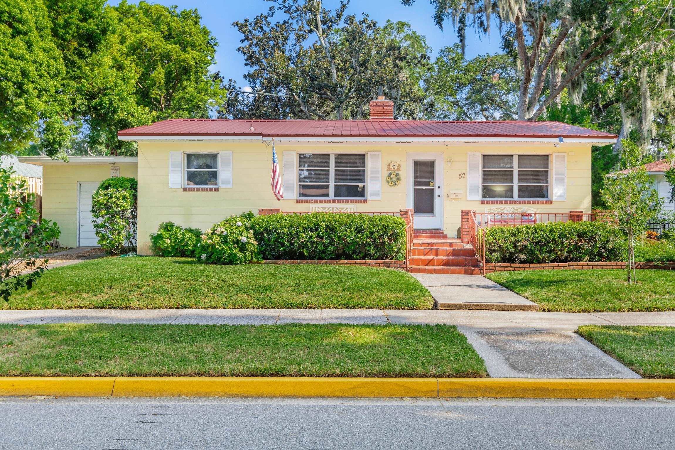 Fullerwood Dr, Saint Augustine, FL 32084