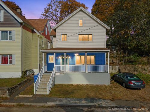 95 Catherine Ave, Waterbury, CT, 06704-4009 | Card Image