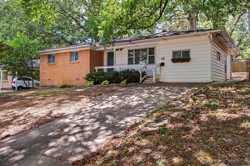 22 Holly Hill, Little Rock, AR, 72204-3514 | Card Image