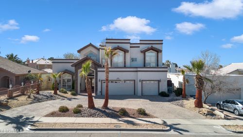 1329 Whirl Away Dr, El Paso, TX, 79936-7806 | Card Image
