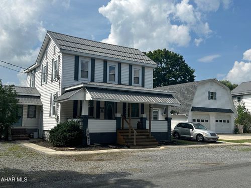 2369 Schellsburg Rd, Queen, PA, 16670-8935 | Card Image