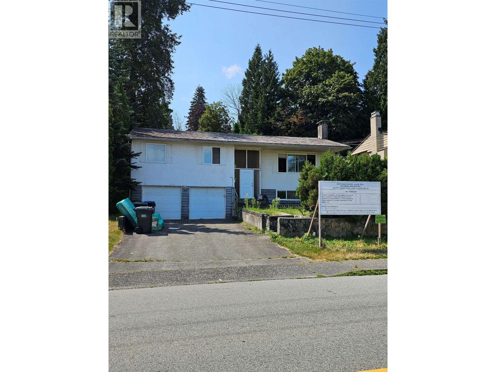 Residential in Port Coquitlam