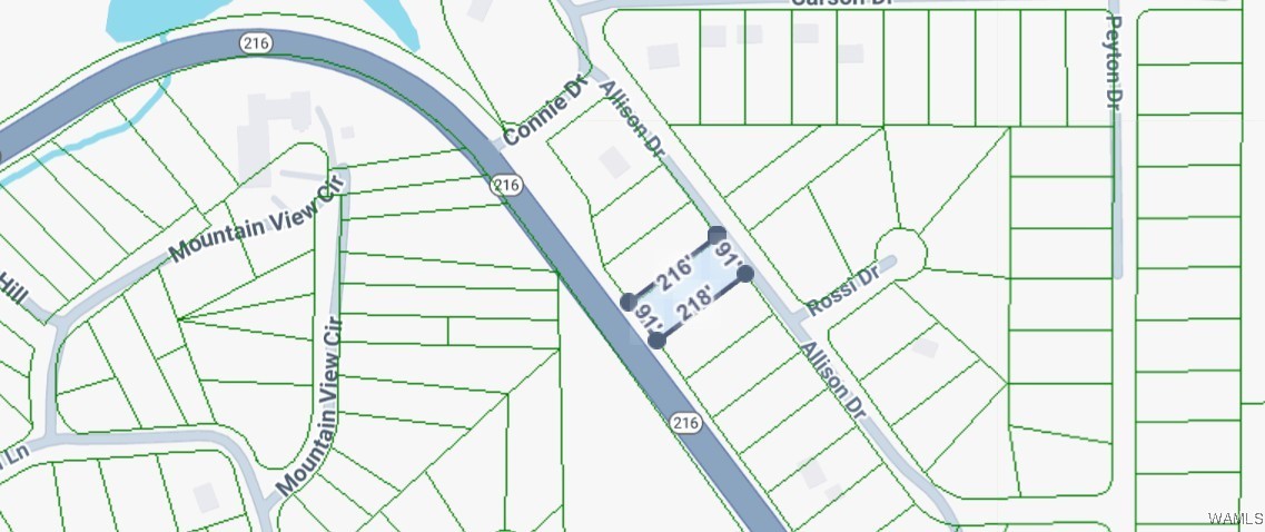 Land in McCalla 3