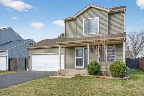 171 Bridlewood Cir, Lake In The Hills, IL, 60156-6205 | Card Image