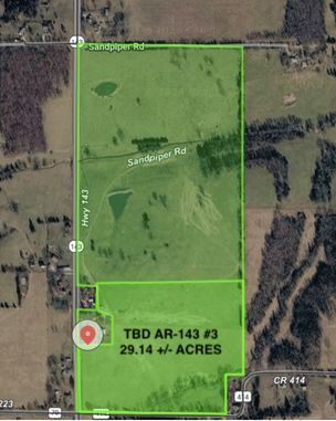 Land in Berryville