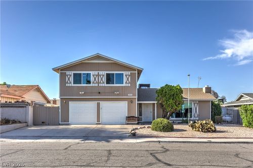 4714 Plata Del Sol Drive, Las Vegas, NV, 89121 | Card Image
