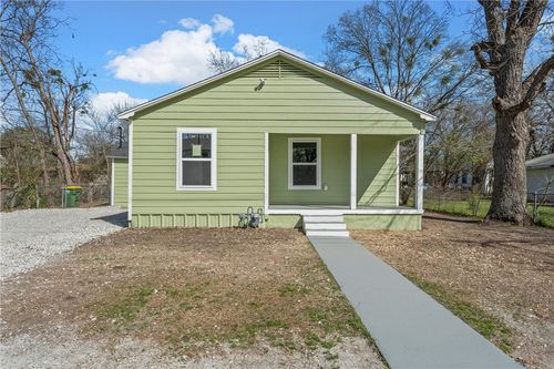 408 N Gresham Street, Marlin, TX, 76661 | Card Image