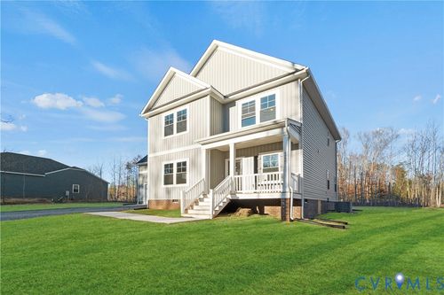 TBD Buckners Lot 34 Lane, Mineral, VA, 23117 | Card Image