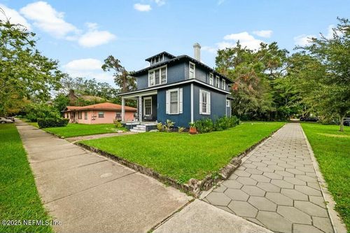 2203 College St, Jacksonville, FL, 32204-3609 | Card Image