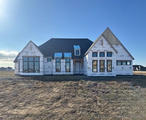 100 E 164th Pl S, Glenpool, OK, 74033-4493 | Card Image