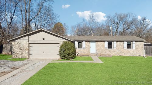 8421 133rd St, Bixby, OK, 74008-3420 | Card Image