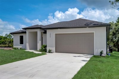 1228 Norwalk Terrace, House other with 3 bedrooms, 2 bathrooms and null parking in Port Charlotte FL | Image 2