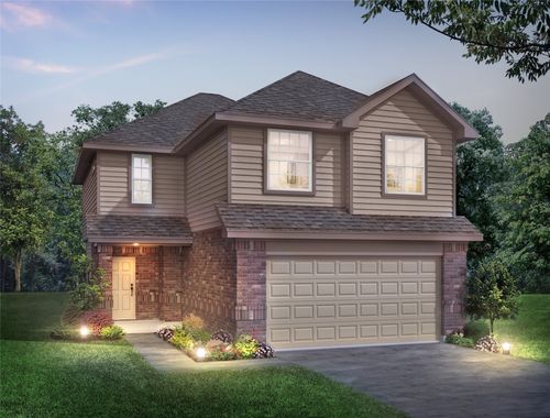 1500 Romans Rd, Ennis, TX, 75119-6710 | Card Image
