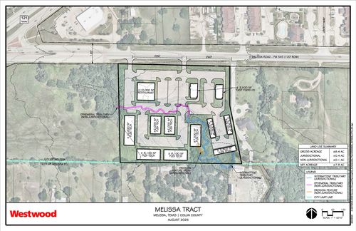 TBD E Melissa Rd, Melissa, TX, 75454 | Card Image