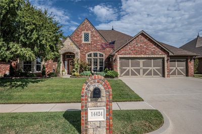 14424 Paddington Avenue, House other with 4 bedrooms, 3 bathrooms and null parking in Oklahoma City OK | Image 1