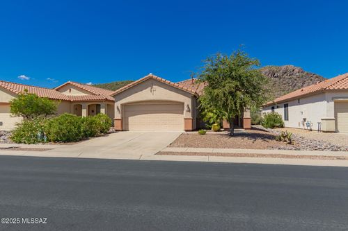 9455 N Whispering Shadows Way, Tucson, AZ, 85743-5441 | Card Image