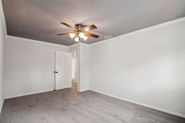 Another one of the spacious secondary bedrooms. | Image 29