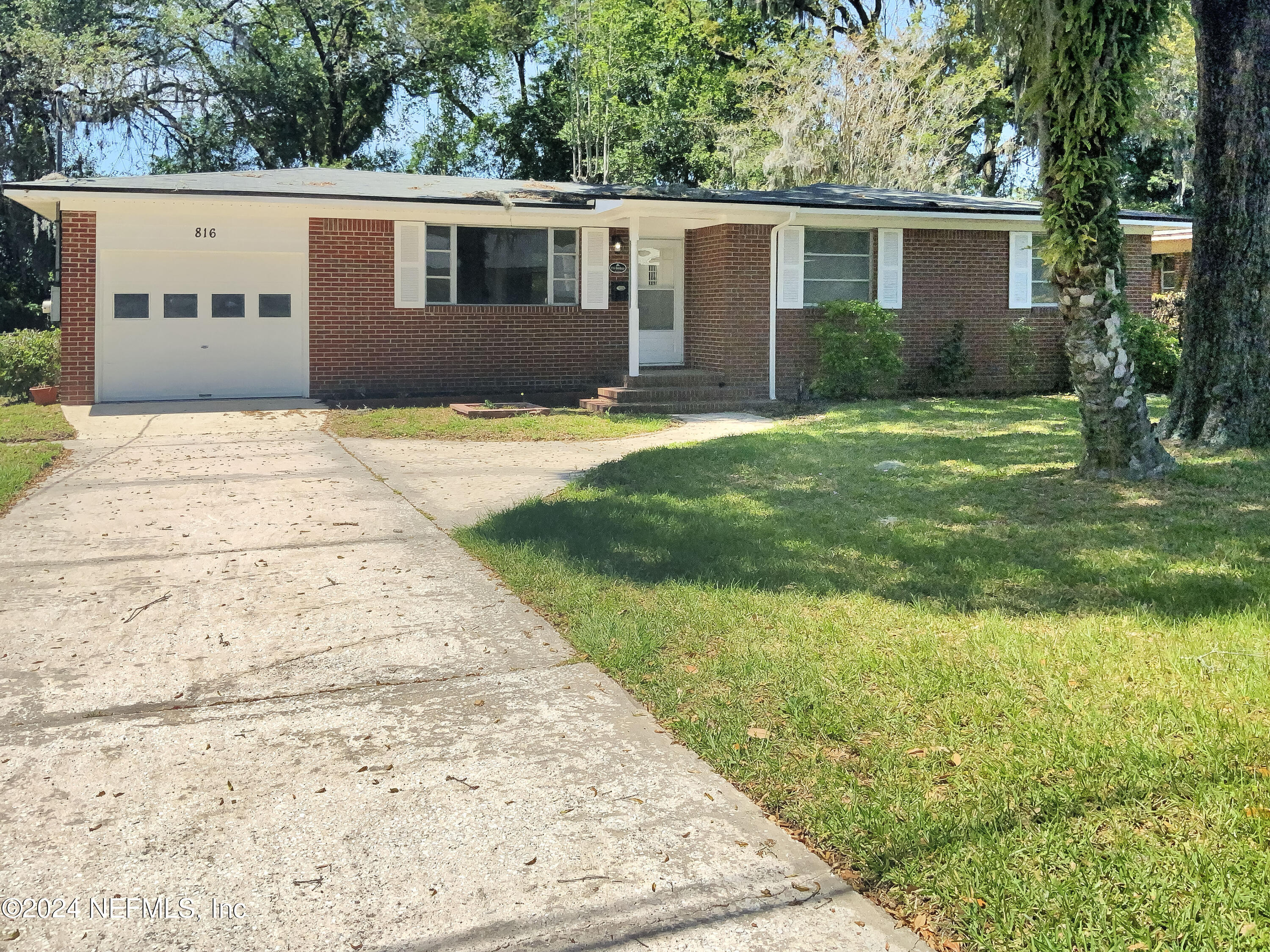 Bordeau Ave, Jacksonville, FL 32211