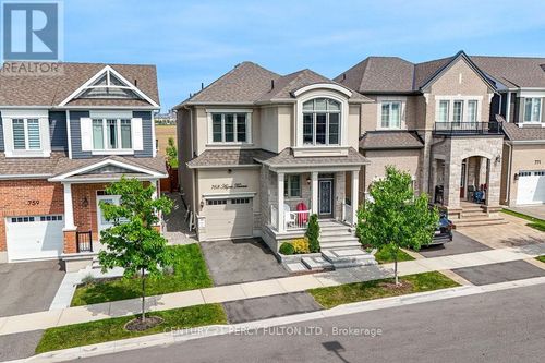 763 Aspen Terrace, Milton (CB Cobban), ON, L9E1S2 | Card Image