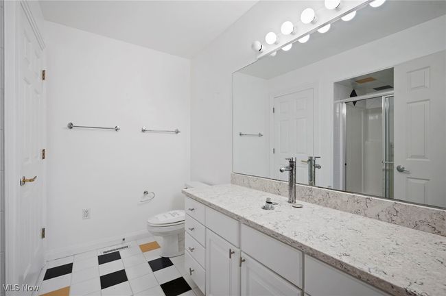 Full bath with vanity and a stall shower | Image 24