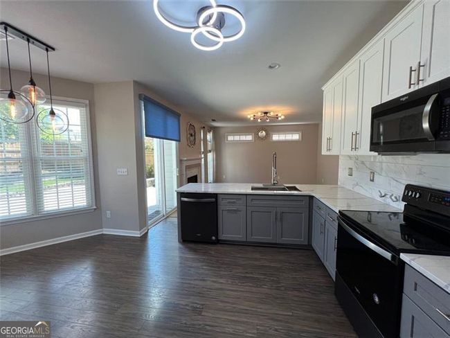3500 Spalding Chase Dr, House other with 3 bedrooms, 3 bathrooms and 2 parking in Peachtree Corners GA | Image 11