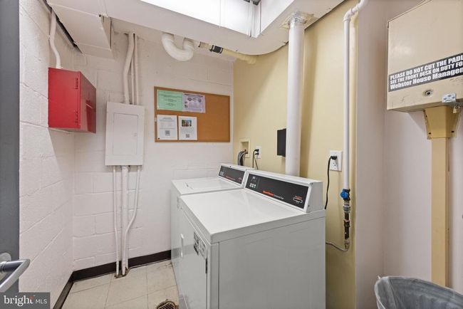APT-601 - 1718 P St Nw, Condo with 0 bedrooms, 1 bathrooms and null parking in WASHINGTON DC | Image 21