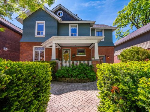 27 Lyall Avenue, Toronto, ON, M4E1W1 | Card Image
