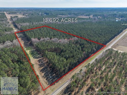 LOT 4 Ben Giddens Road, Eastman, GA, 31023 | Card Image